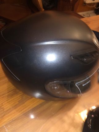 Casco AGV K4 Evo + Visera y funda