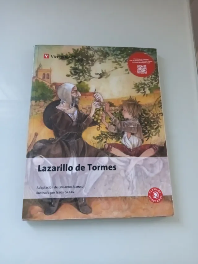 El Lazarillo De Tormes N/c (clasicos Adaptados)...
