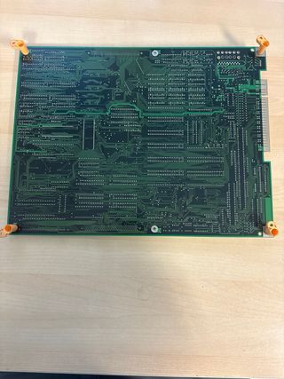 Placa Arcade Taito Hat Trick Hero '93