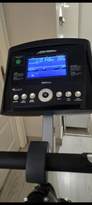 Bicicleta Estática Life Fitness C1