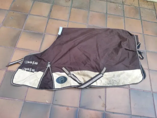 Manta caballo pony 115cm