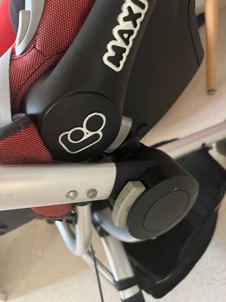 Silla de coche para bebé Maxi Cosi