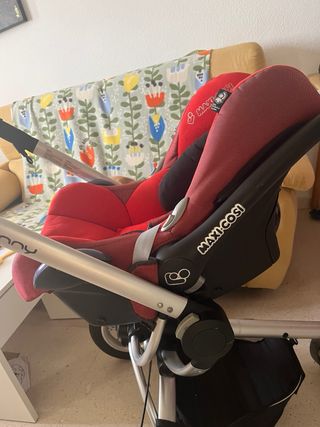 Silla de coche para bebé Maxi Cosi