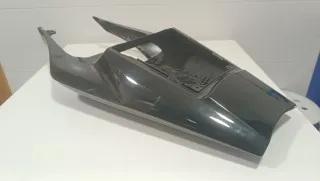 Colín Yamaha yzf R1 negro