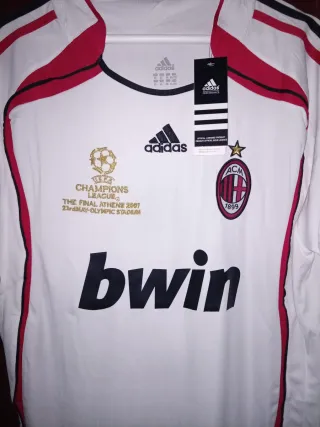 Camiseta Fútbol Retro talla XL