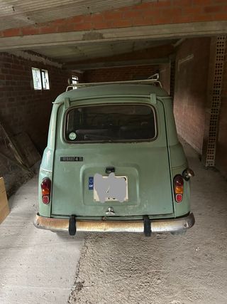 Renault 4L 1980