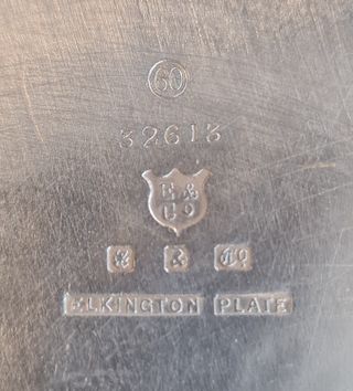 Fuente honda Cavalry Club 23 cm