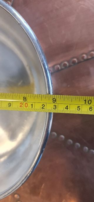 Fuente honda Cavalry Club 23 cm