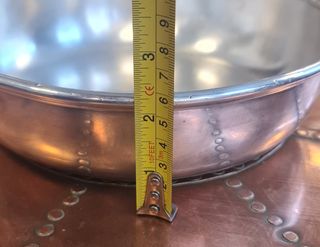 Fuente honda Cavalry Club 23 cm