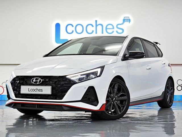 Hyundai i20 2024