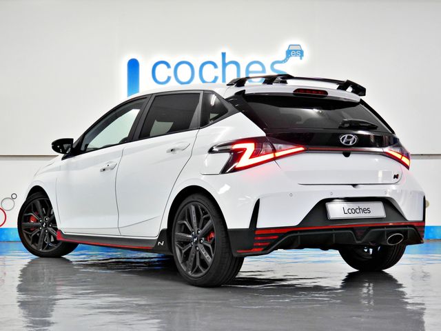 Hyundai i20 2024
