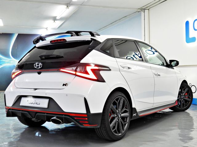 Hyundai i20 2024