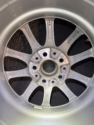 Llantas BMW 225/55R17 97Y Michelin