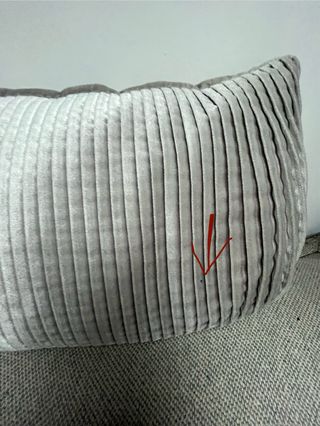 2 Cojines Decorativos Terciopelo