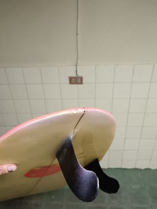 Tabla de surf Eukaliptus vintage