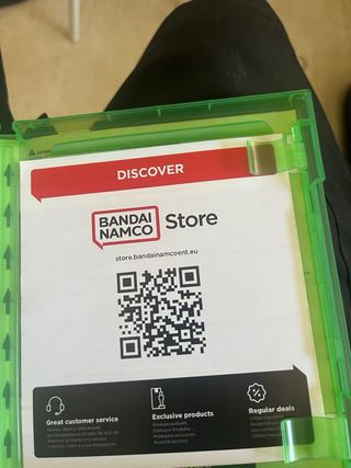 Dragon Ball: Sparking! Zero Xbox Series X Nuevo