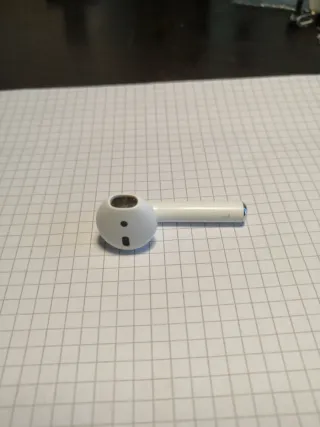 Auricolare Sinistro AirPods 1 Apple Bianco