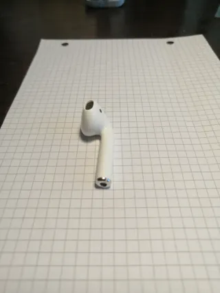 Auricolare Sinistro AirPods 1 Apple Bianco