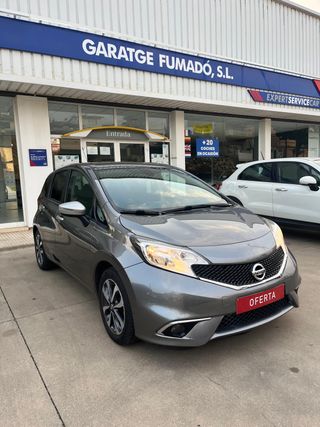 Nissan Note 2015 N-TEC 1.5dci garantia 79000km