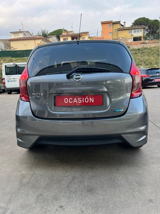 Nissan Note 2015 N-TEC 1.5dci garantia 79000km