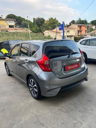 Nissan Note 2015 N-TEC 1.5dci garantia 79000km