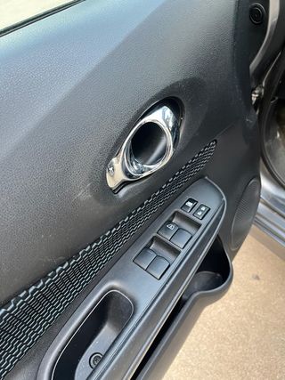 Nissan Note 2015 N-TEC 1.5dci garantia 79000km