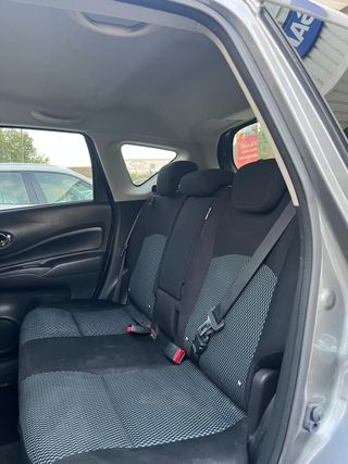 Nissan Note 2015 N-TEC 1.5dci garantia 79000km