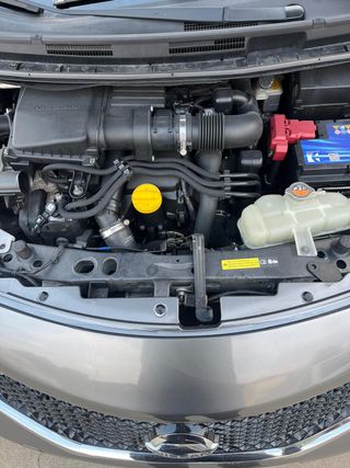 Nissan Note 2015 N-TEC 1.5dci garantia 79000km