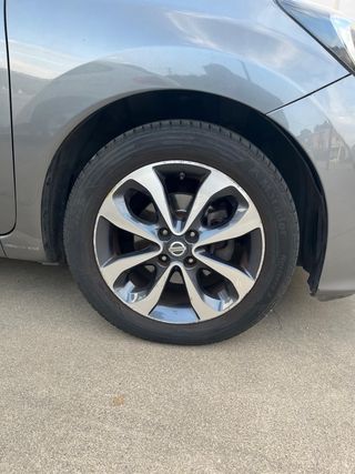 Nissan Note 2015 N-TEC 1.5dci garantia 79000km