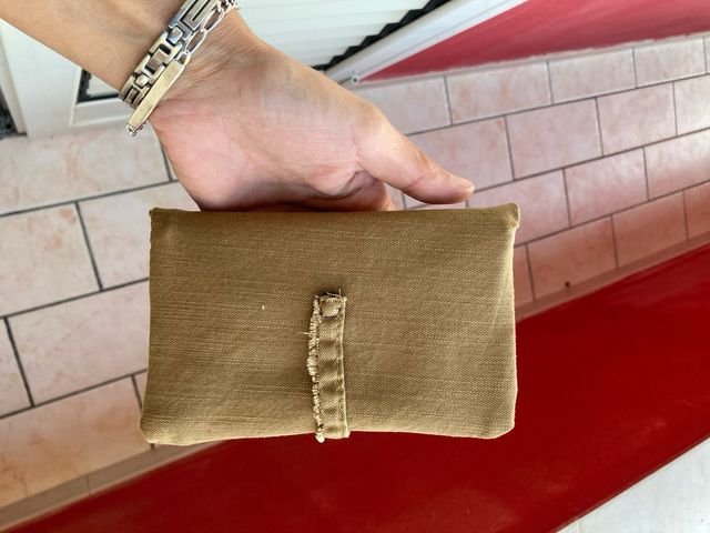 Borsello porta tabacco