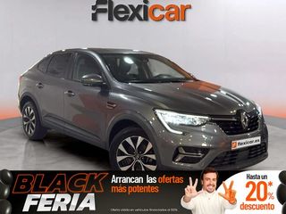 Renault Arkana Intens E-TECH Híbrido 105 kW (145CV) -SS