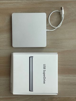 Apple USB SuperDrive Lettore CD/DVD