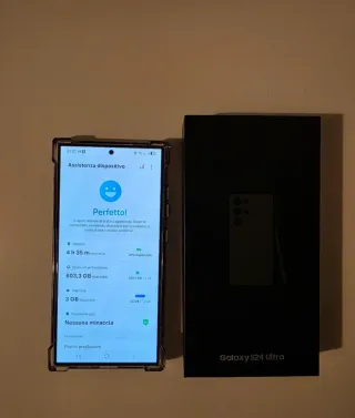 Samsung Galaxy S24 Ultra