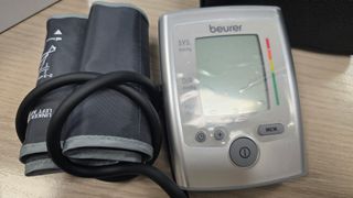 Misuratore Pressione Beurer BM 35 Braccio