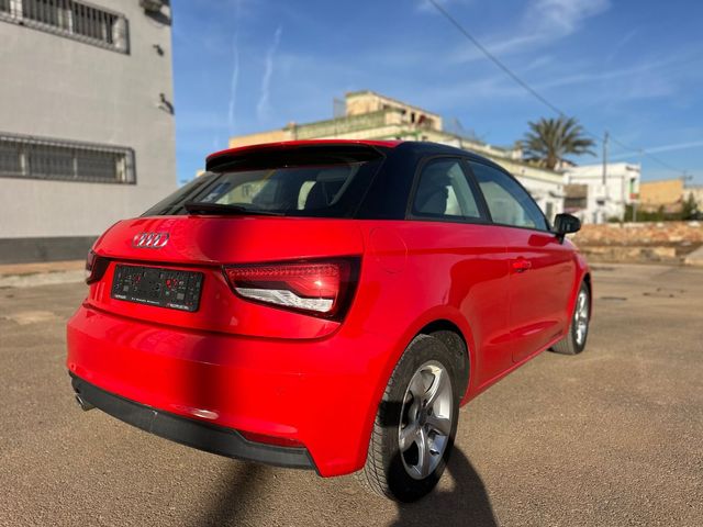 Audi A1 2015