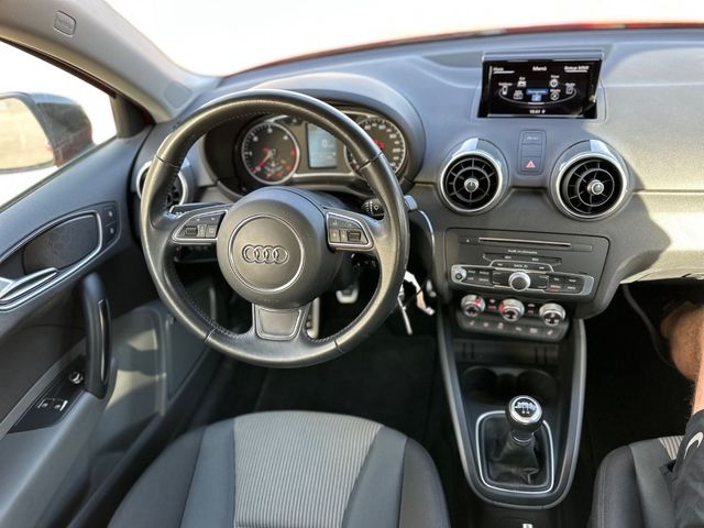 Audi A1 2015
