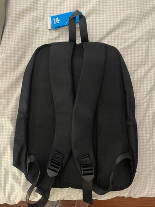 Mochila Adidas Negra NUEVA!