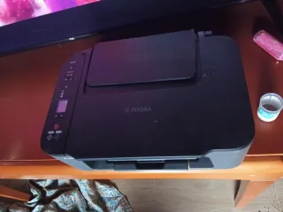 Impresora Canon Pixma Negra