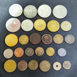 Reproducciones de Monedas Antiguas