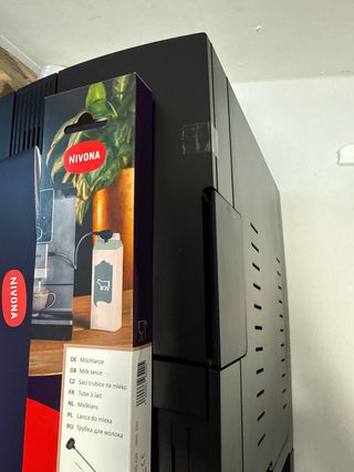 Cafetera Super Automática Nivona