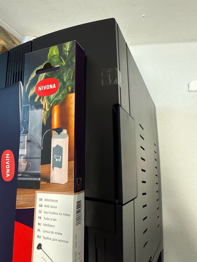 Cafetera Super Automática Nivona