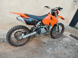 KTM 450 SX 2007