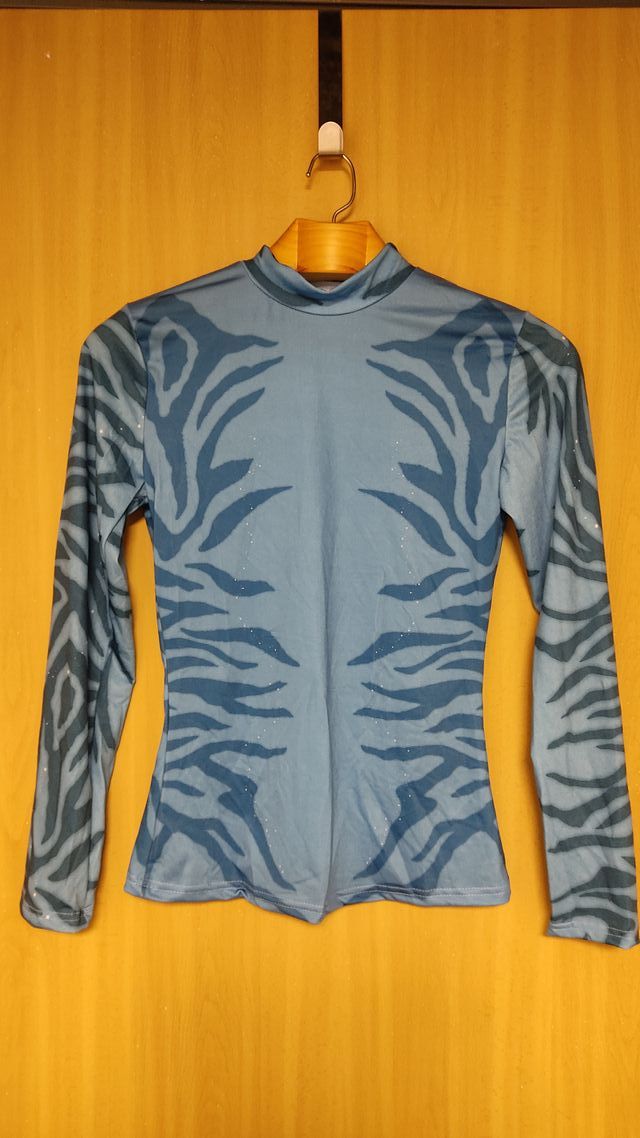 Disfraz Guerrera Tribal - TALLA S Y M