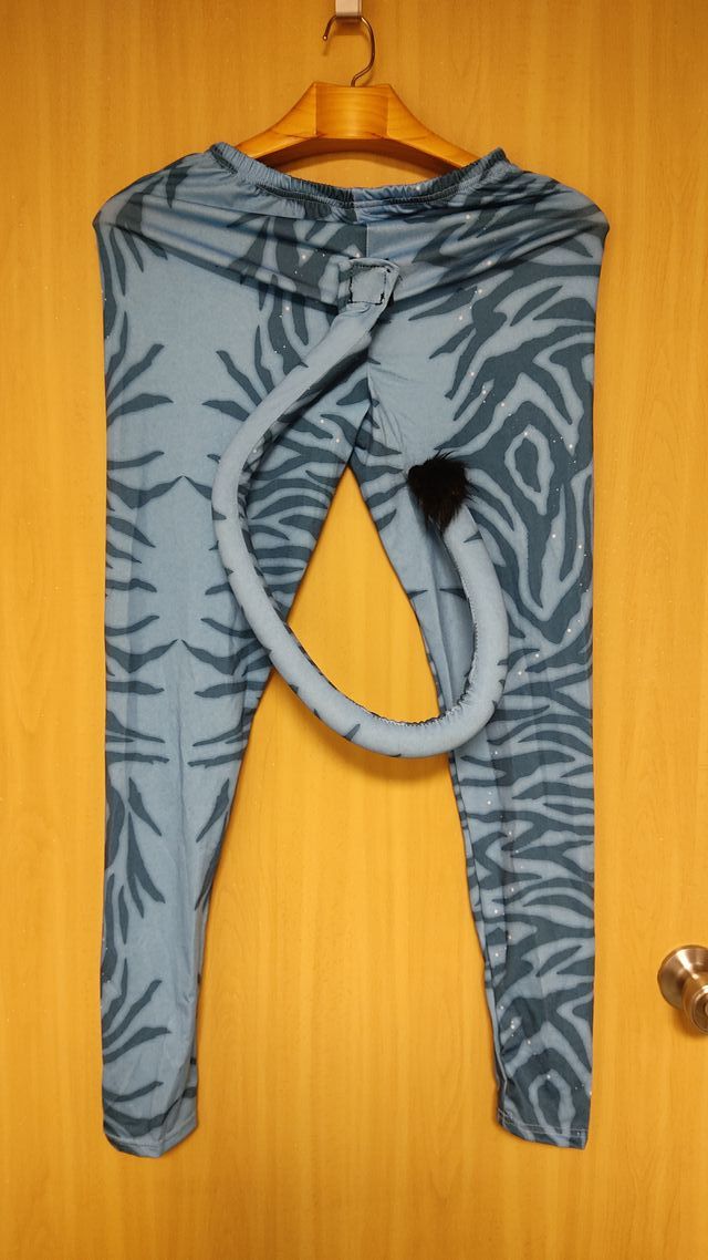 Disfraz Guerrera Tribal - TALLA S Y M