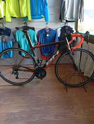 Bicicleta de carretera BH G6 pro