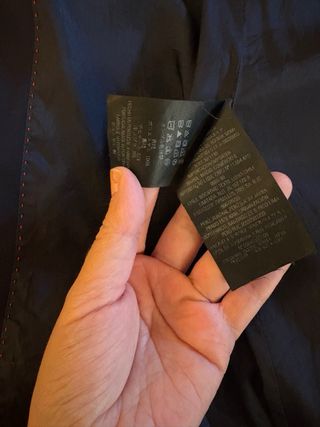 Abrigo Carolina Herrera