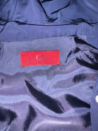 Abrigo Carolina Herrera