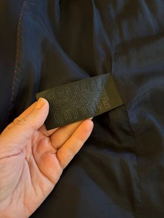 Abrigo Carolina Herrera