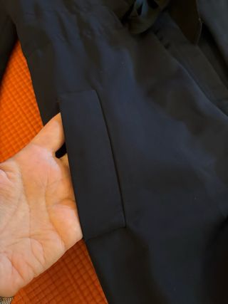 Abrigo Carolina Herrera