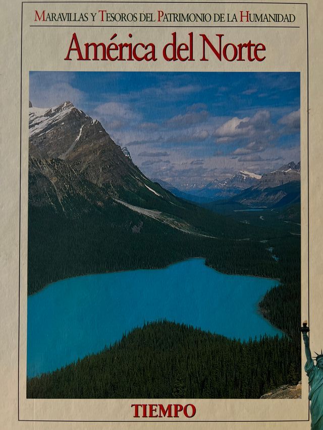 COLECCION TODOS LOS TESOROS DE LA HUMANIDAD